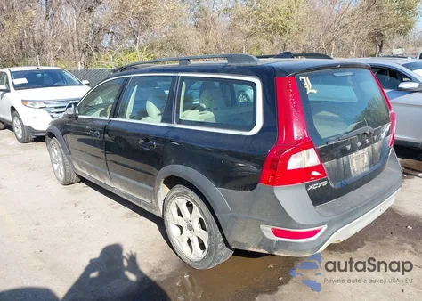 2011 Volvo Xc70 T6 from USA, damaged, VIN YV4902BZ3B1109058